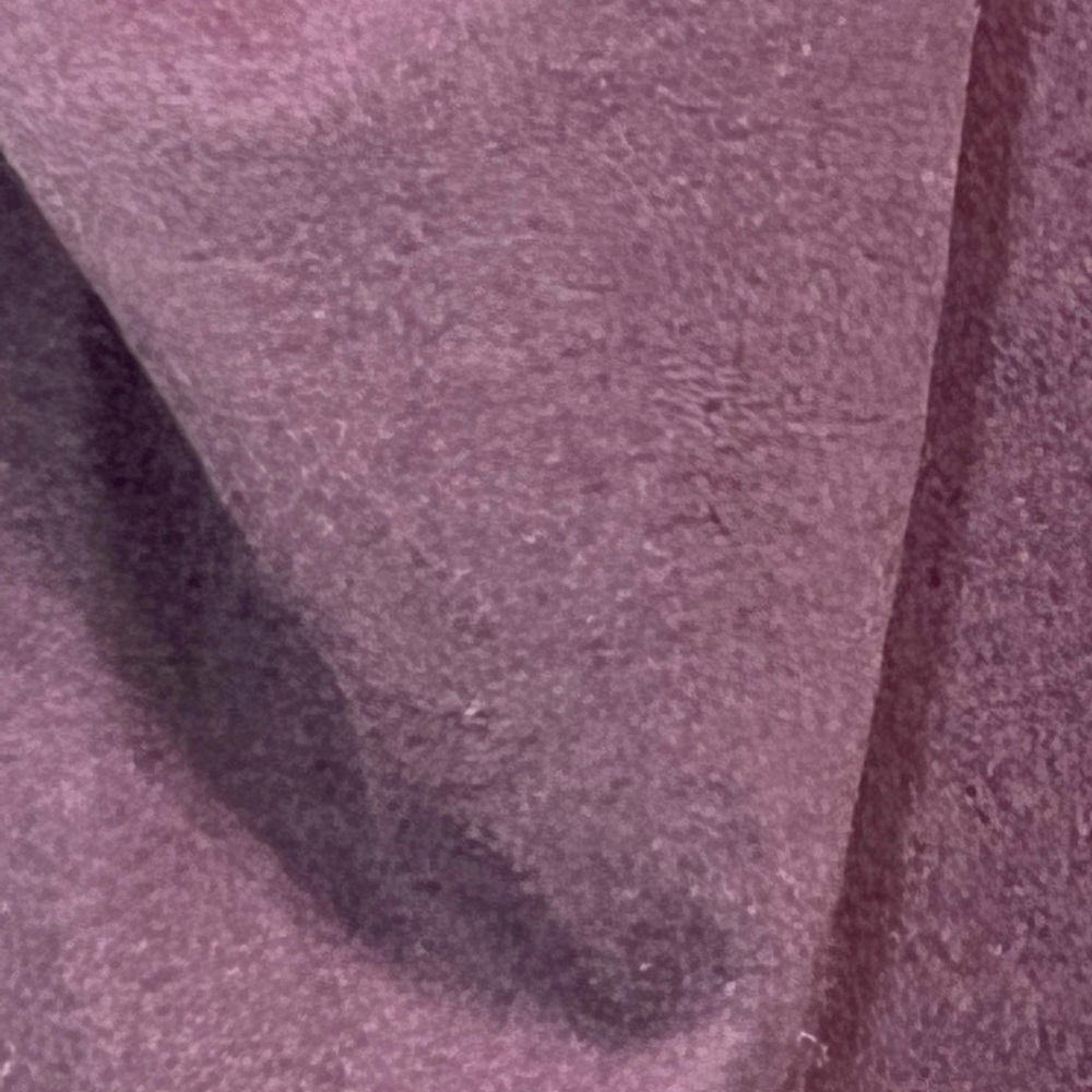 Always brand women’s cropped yoga or leggings in Plum color, One Size - Picture 4 of 5